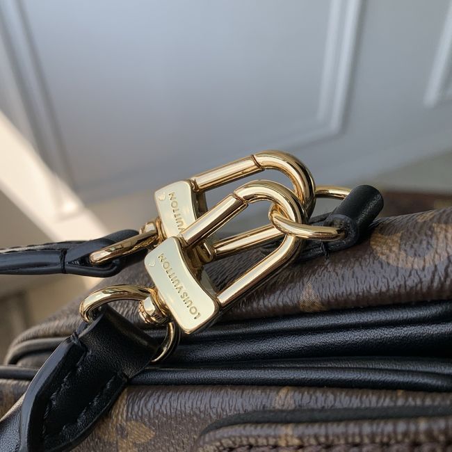 Louis Vuitton New Pochette Metis PM M3A801 black