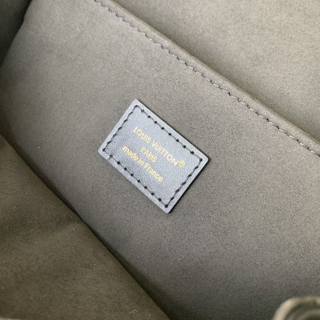 Louis Vuitton New Pochette Metis PM M3A801 black
