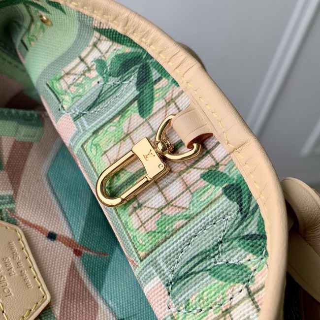 Louis Vuitton New Reversible Nano Neverfull M2A894 Louis Vuitton New Reversible Nano Neverfull M2A894