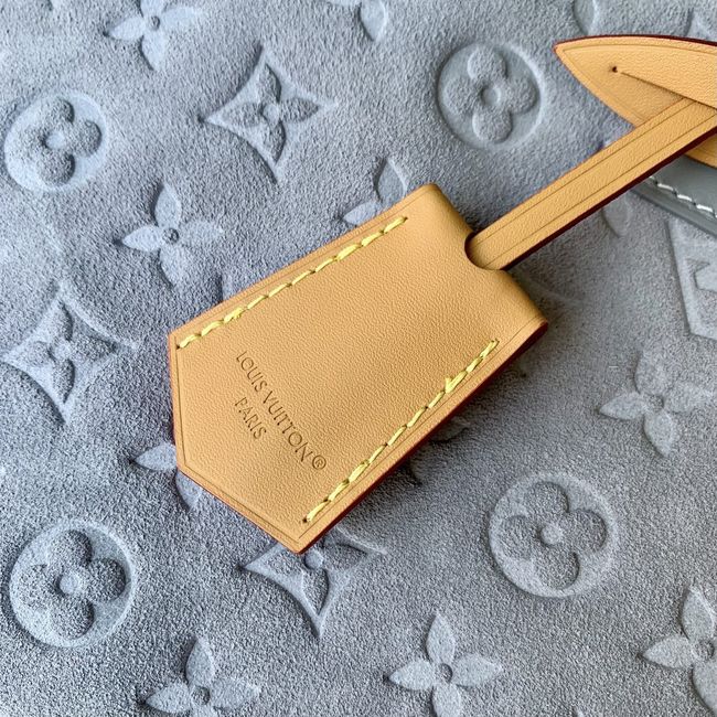 Louis Vuitton New Speedy Soft 30 M3A297 Trianon Gray Louis Vuitton New Speedy Soft 30 M3A297 Trianon Gray