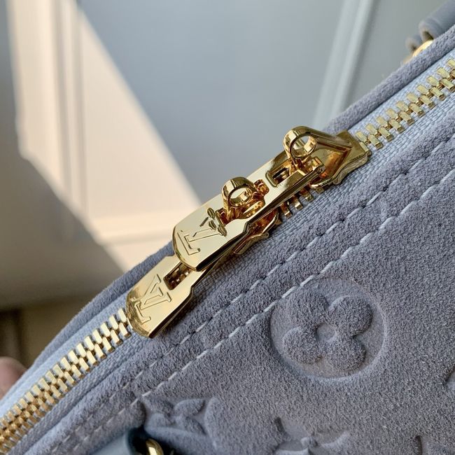 Louis Vuitton New Speedy Soft 30 M3A297 Trianon Gray Louis Vuitton New Speedy Soft 30 M3A297 Trianon Gray