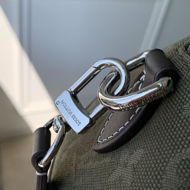 Louis Vuitton Speedy 18 Bandouliere M2A609 Khaki Green