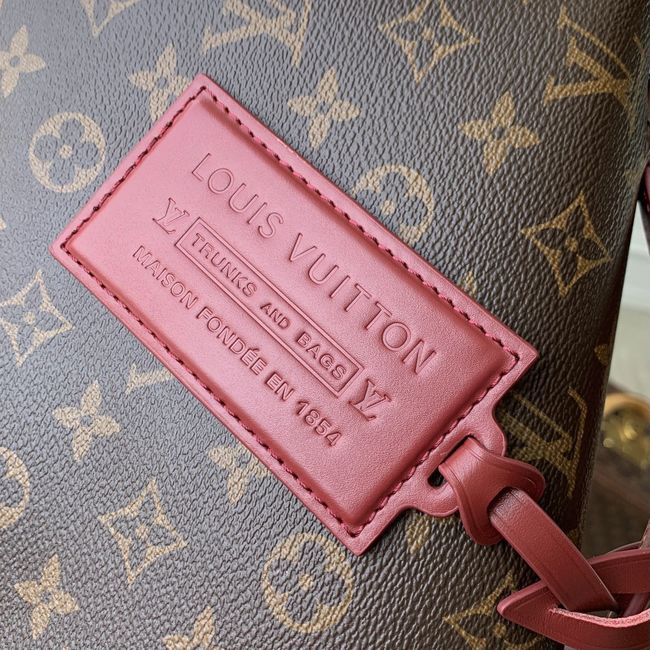 Louis Vuitton New Pochette Metis PM M3A801 Rouge Louis Vuitton New Pochette Metis PM M3A801 Rouge