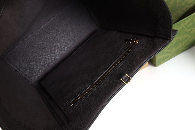 Gucci Bamboo Tote medium bag A005YB gray
