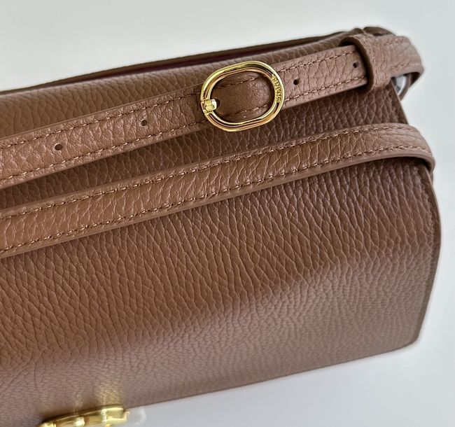 Chanel Maxi Flap bag AS6482 Camel