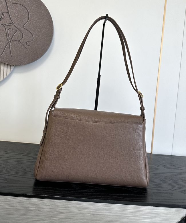 Chanel Maxi Flap bag AS6482 brown