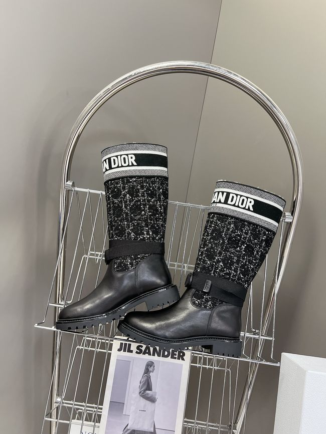 Dior Boot Calfskin KCT38-2