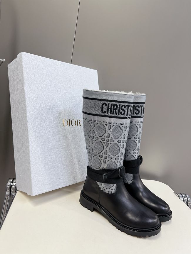 Dior Boot Calfskin KCT38-3
