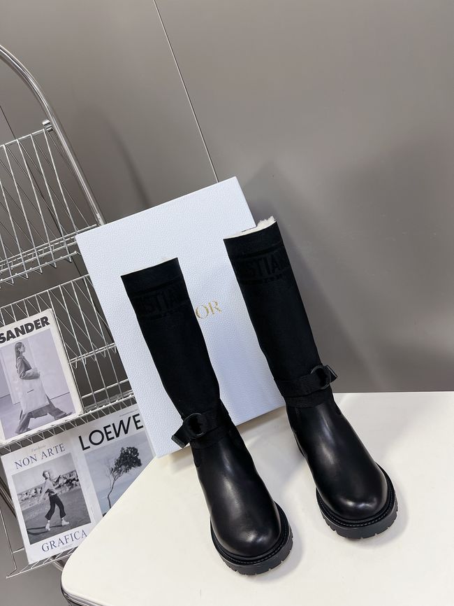 Dior Boot Calfskin KCT38-4