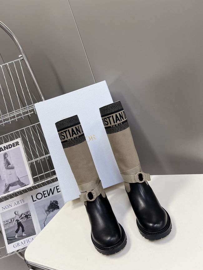 Dior Boot Calfskin KCT38-5