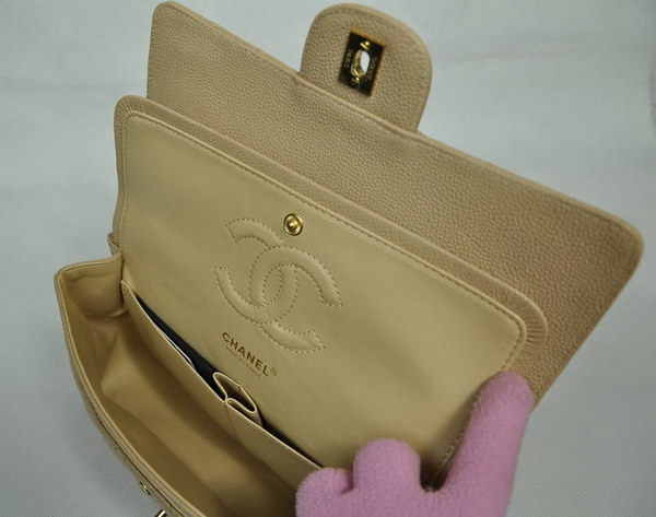 Chanel 2.55 Quilted Flap Bag 1112 Apricot with Gold Hardware Chanel 2.55 Quilted Flap Bag 1112 Apricot with Gold Hardware